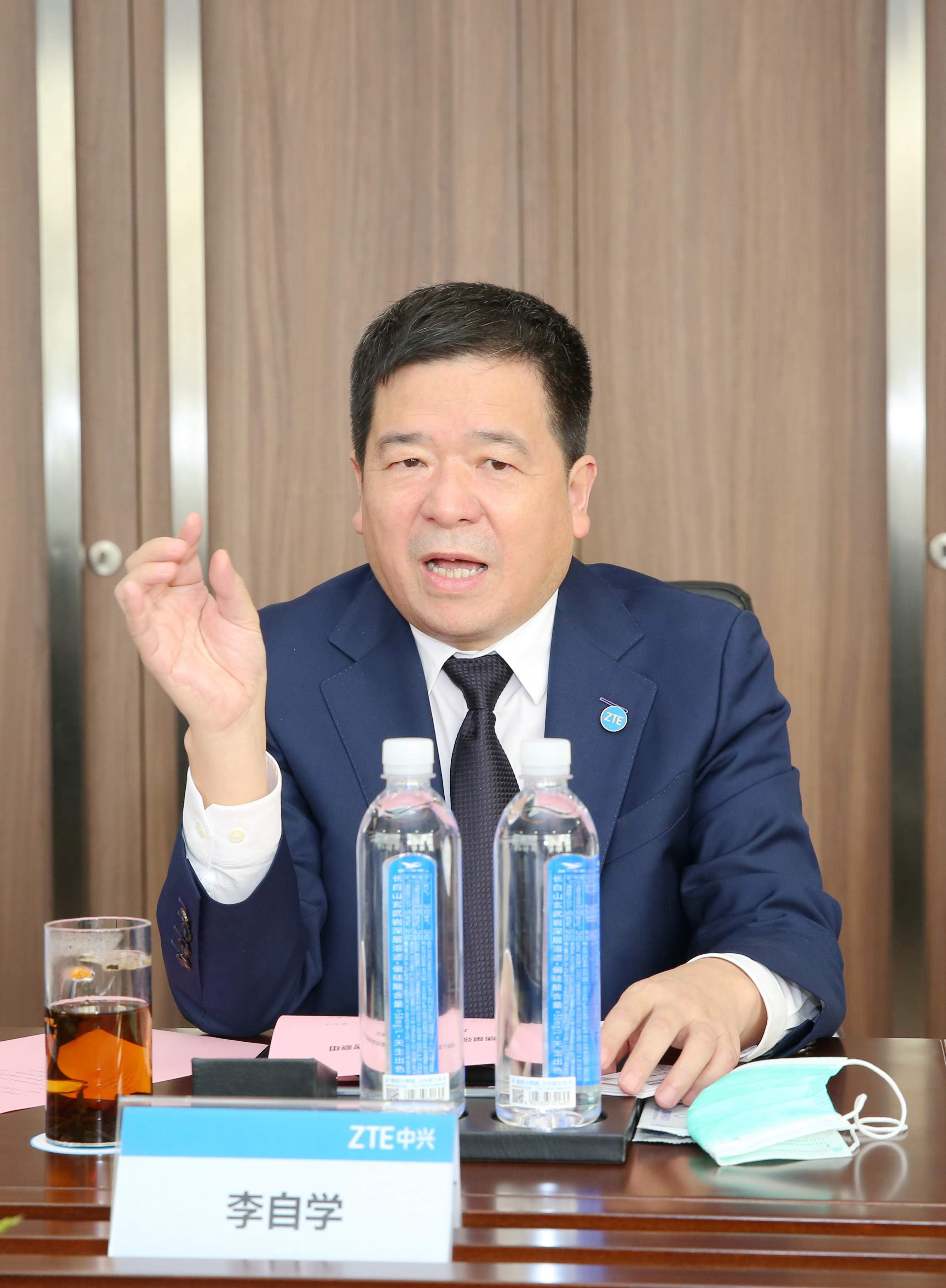 据介绍,李自学对于质量的理解早在过往奋战在航天微电子行业科研一线